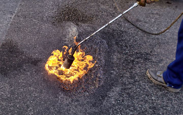 Sawood flat roofing repairs