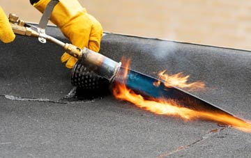 flat roof repairs Sawood, West Yorkshire