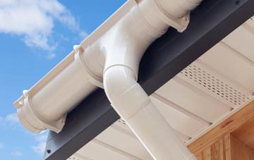 Sawood gutter installation costs