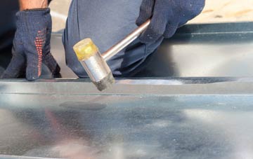 Sawood metal roofing costs