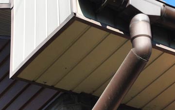Sawood soffit installation costs
