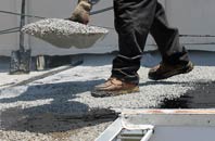 find rated Sawood flat roofing replacement companies